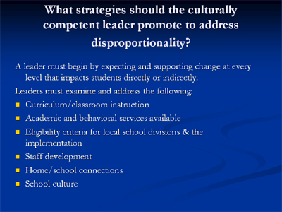 Leadership Stategies